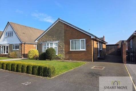 Fletcher Avenue, Preston PR4 3 bed detached bungalow for sale