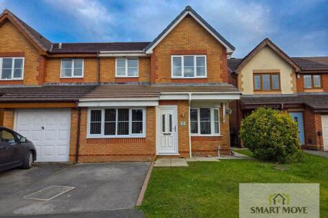 4 bedroom semi-detached house for sale