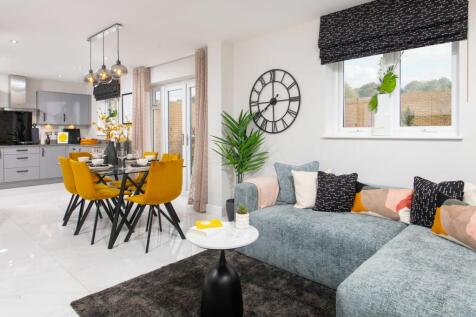 The Lorimer at Parsons Croft, Great... 4 bed detached house for sale
