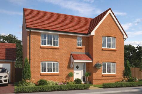 The Milliner at Porters Grove... 4 bed detached house for sale