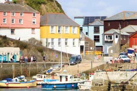 The Harbour House, St. Austell PL26 4 bed semi