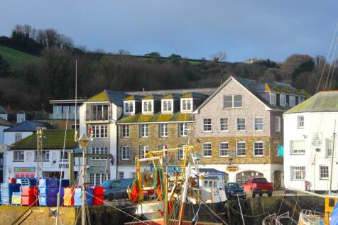 Quay House, St. Austell PL26 2 bed flat for sale
