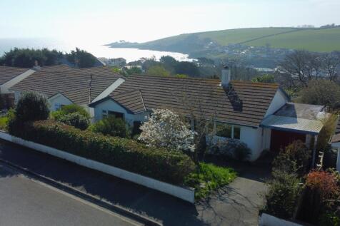 Mevagissey, Mevagissey PL26 2 bed bungalow for sale