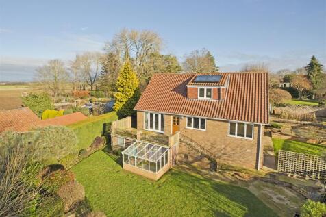 Greenacres, Marton Cum Grafton, York 4 bed detached house for sale