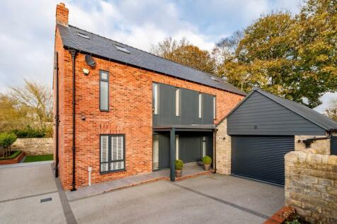 Clarence House, Sharow, Ripon 5 bed detached house for sale
