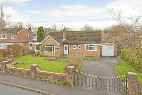 Craigarth, York Road, Boroughbridge 3 bed bungalow for sale