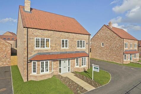 Rudforth Place, Branton Green, Great... 5 bed detached house for sale