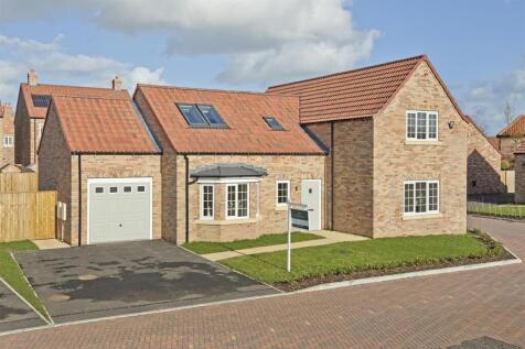 Rudforth Place, Great Ouseburn 4 bed house for sale