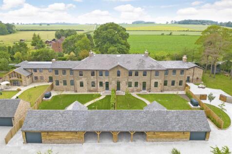The Old Grain House, Boroughbridge... 5 bed character property for sale