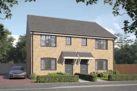 The Faber at Stilton Gate, North... 3 bed semi