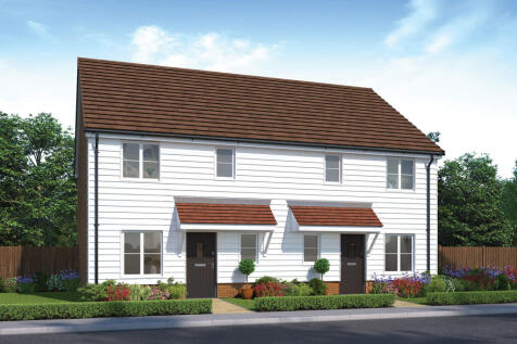 The Hillard at Oxenden Park... 3 bed semi