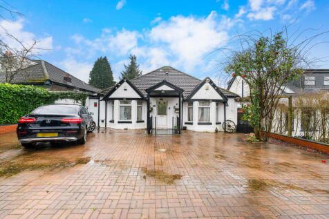 Heol Y Deri, Rhiwbina, Cardiff 5 bed detached bungalow for sale