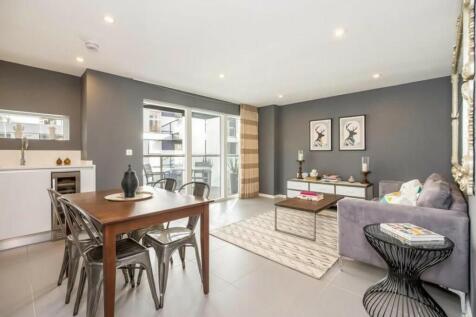 Dance Square, Clerkenwell, London 2 bed apartment for sale