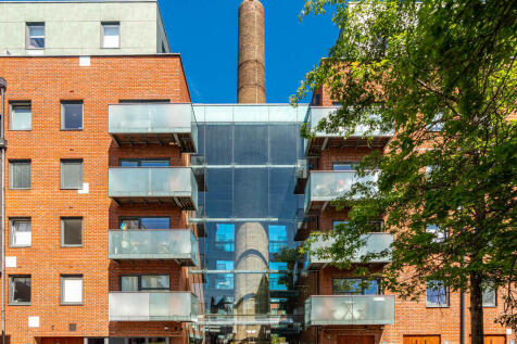Tiltman Place, Finsbury Park, London, N7 2 bed apartment for sale