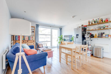 Tiltman Place, Finsbury Park, London, N7 2 bed apartment for sale