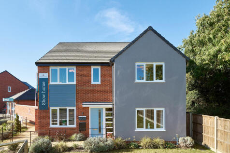 Plot 130, The Marylebone at Prince's... 5 bed detached house for sale