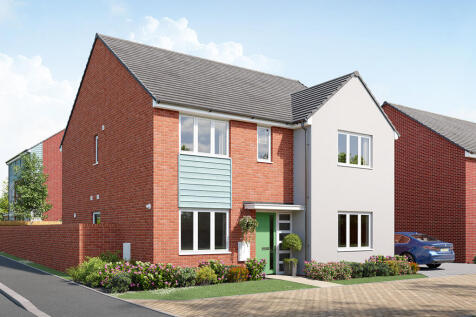 Plot 131, The Marylebone at Prince's... 5 bed detached house for sale