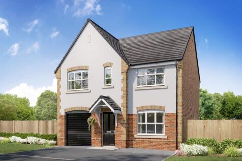Plot 61, The Marston at The Maples... 5 bed detached house for sale