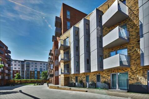 The Metalworks, Slough SL2 1 bed apartment for sale