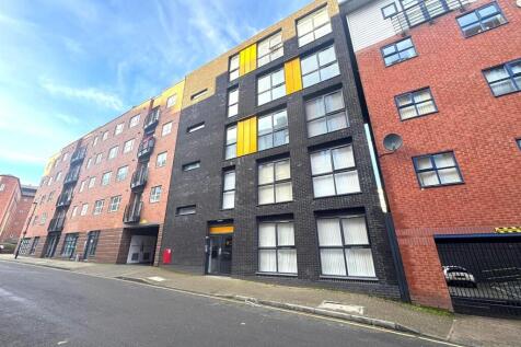 Scotland Street, Birmingham B1 2 bed apartment for sale