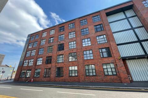 10 Lombard Street, Birmingham B12 1 bed apartment for sale