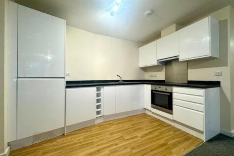 34 Carver Street, Birmingham B1 1 bed apartment for sale