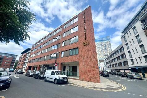 1 Ridley Street, Birmingham B1 2 bed apartment for sale
