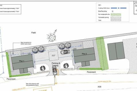 Penzance TR19 Land for sale