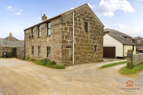 Penzance TR19 3 bed barn conversion for sale