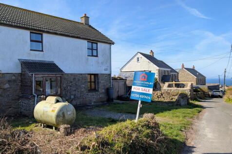 Boscaswell Village, Penzance TR19 4 bed detached house for sale