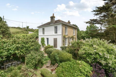 Nancherrow, St. Just TR19 4 bed detached house for sale