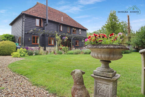 4 bedroom barn conversion for sale