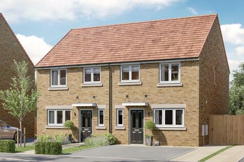 Plot 257, The Coniston at... 3 bed house for sale