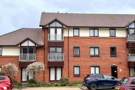 Vennland Way, Minehead TA24 2 bed retirement property for sale