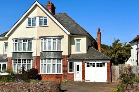 4 bedroom semi-detached house for sale