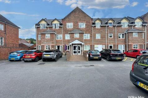 Millbridge Gardens, Minehead TA24 2 bed retirement property for sale