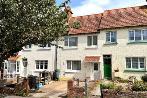 Marshfield Road, Minehead TA24 4 bed terraced house for sale