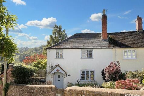 2 bedroom semi-detached house for sale
