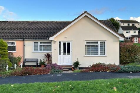 2 bedroom semi-detached bungalow for sale