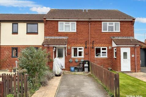 Teal Road, Minehead TA24 2 bed terraced house for sale