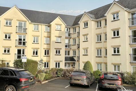 1 bedroom retirement property for sale
