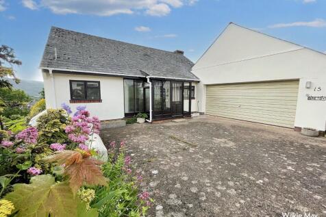 Hawkcombe View, Porlock TA24 4 bed detached house for sale