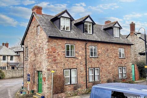 Parsons Street, Porlock TA24 4 bed detached house for sale