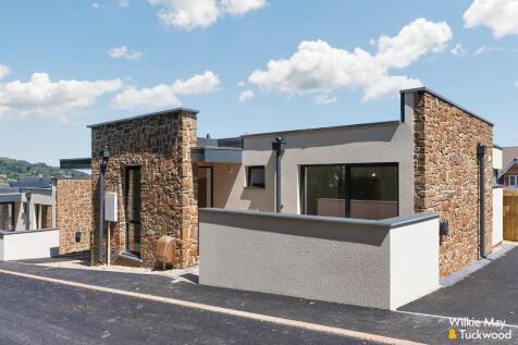 Periton Mead, Minehead TA24 3 bed detached bungalow for sale