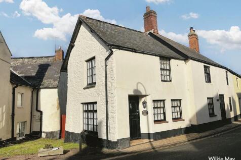 Doverhay, Porlock TA24 2 bed cottage for sale