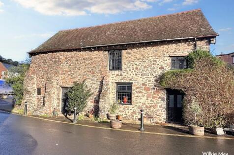 The Avenue, Minehead TA24 1 bed apartment for sale
