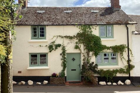 Mill Street, Withycombe TA24 2 bed terraced house for sale