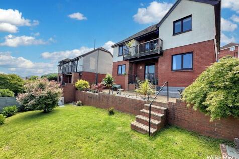Staunton Rise, Minehead TA24 3 bed detached house for sale