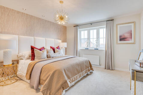 Plot 77, The Piccadilly at... 3 bed detached house for sale