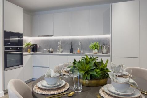 Plot 153, 2 Bedroom Apartment at New... 2 bed apartment for sale